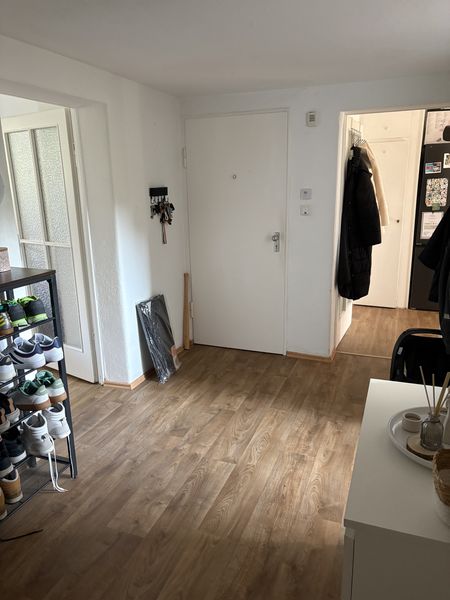 Geräumige 3-Zimmer-Wohnung in Duisburg-Duissern